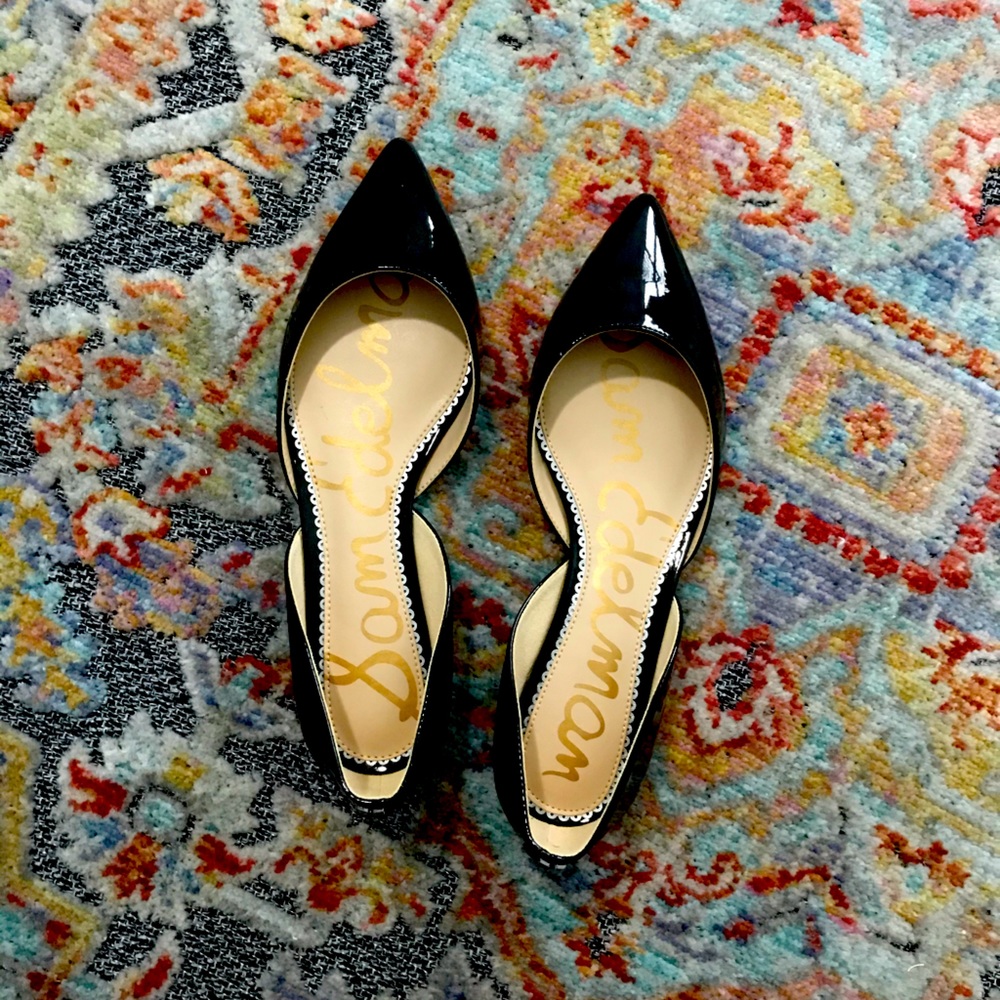 Sam Edelman Rodney flat D’orsay Dorsay